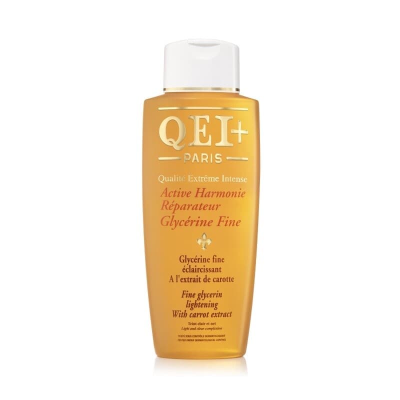 QEI+ Paris Harmonie Carrot- Fine Lightening Glycerine