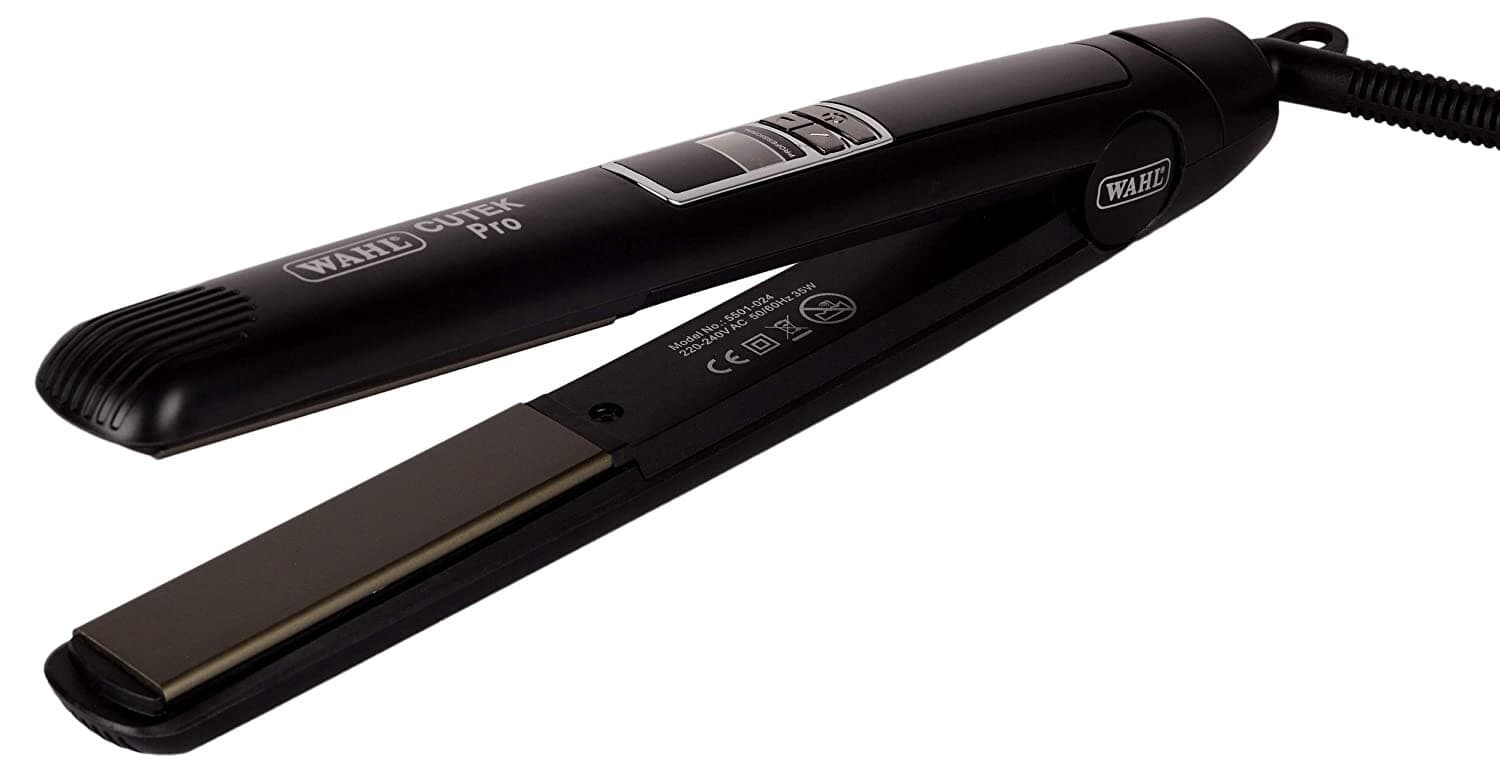 WAHL Salon Styling Hair Straightener