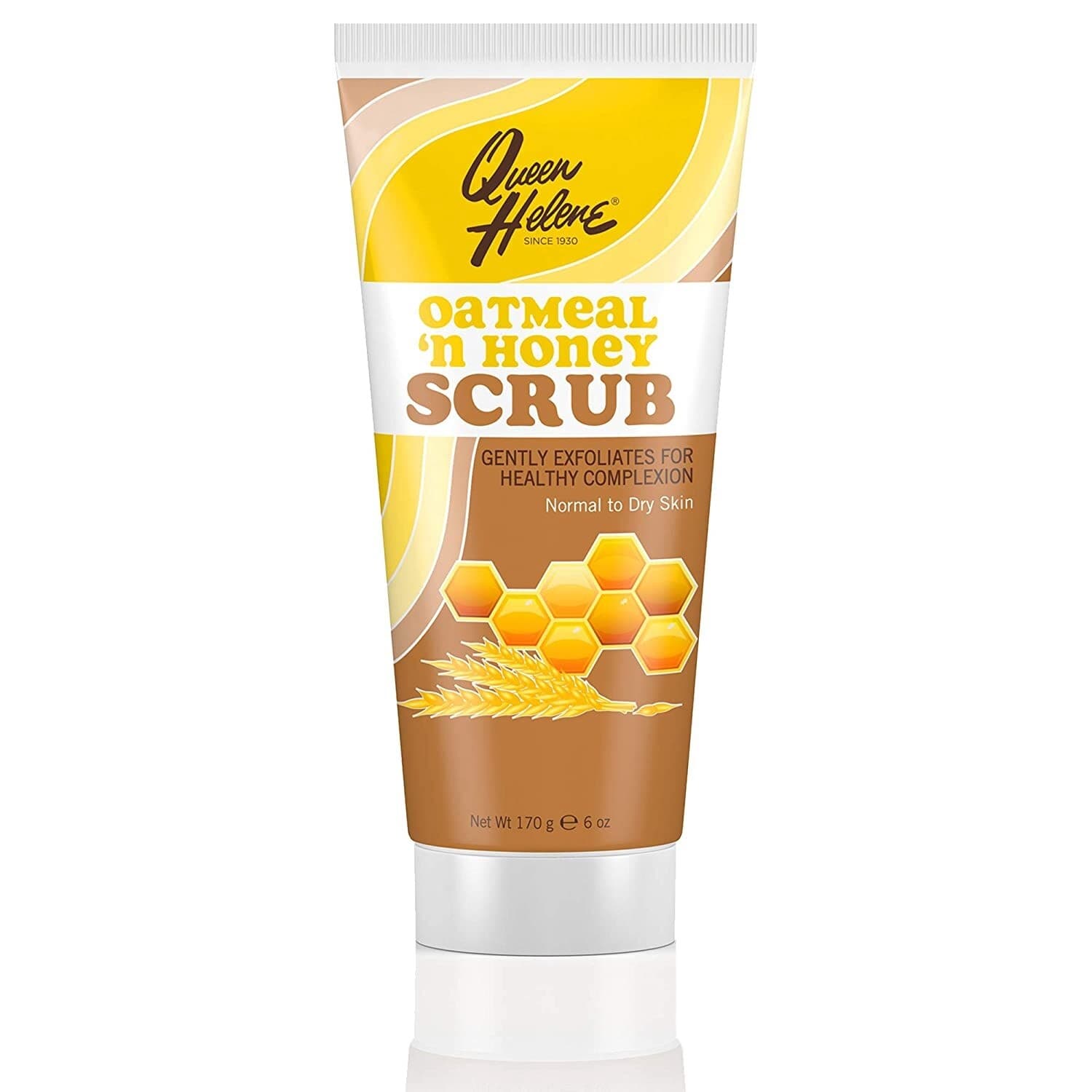 Queen Helene Oatmeal 'n Honey Scrub