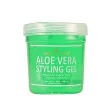 NUBIAN QUEEN ALOE VERA STYLING GEL
