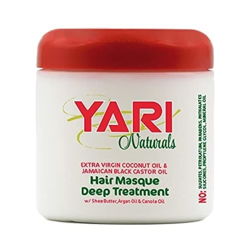 YARI Naturals Deep Treatment Masque