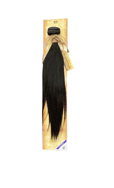 TOP FASHION !00% NATURAL HAIR BRAZILIAN straight