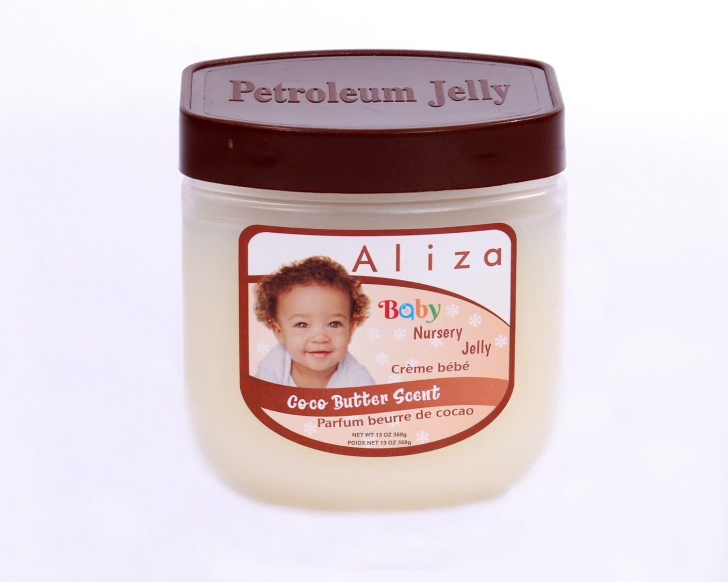 ALIZA BABY PETROLIUM JELLY SHEA BUTTER
