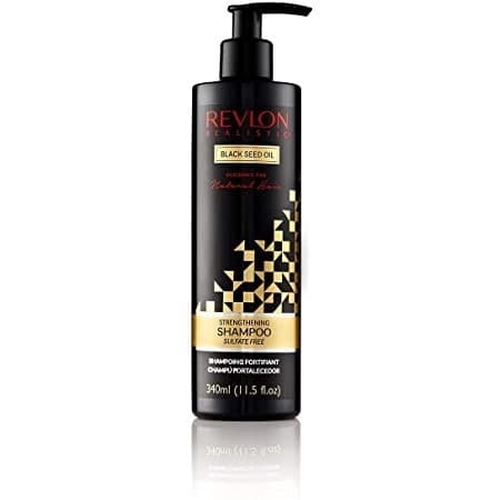 Revlon Realistic Black Seed Oil Stengthening Shampoo Sulfate Free
