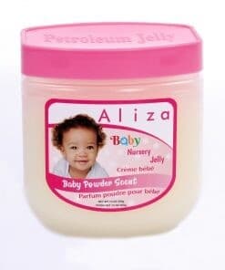 ALIZA BABY PETROLIUM JELLY SCENT PINK