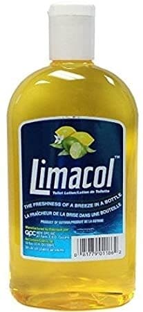 Gpc Limacol Toilet Lotion