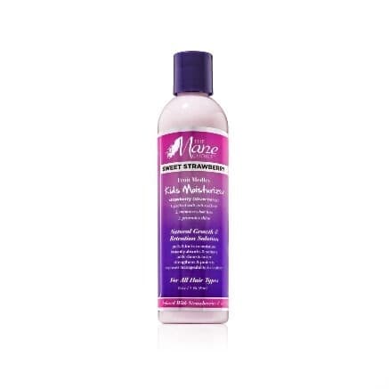 The Mane Choice Sweet Strawberry Fruit Medley Kids Moisturizer Strawberry