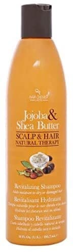 Hair Chemist Jojoba & Shea Butter Revitalizing Shampoo