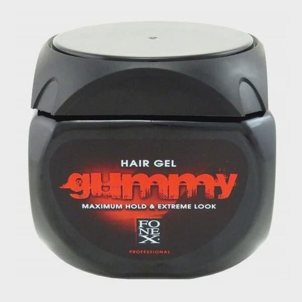 gummy Hair Gel Maximum Hold & Extreme Look