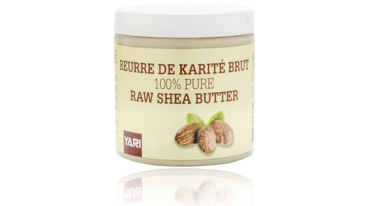 YARI Shea Butter 100% Pure Raw Shea Butter