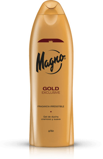 MAGNO GOLD EXCLUSIVE BATH & SHOWER GEL 650ML