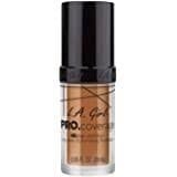 LA GIRL PRO COVERAGE-WARM CARAMEL