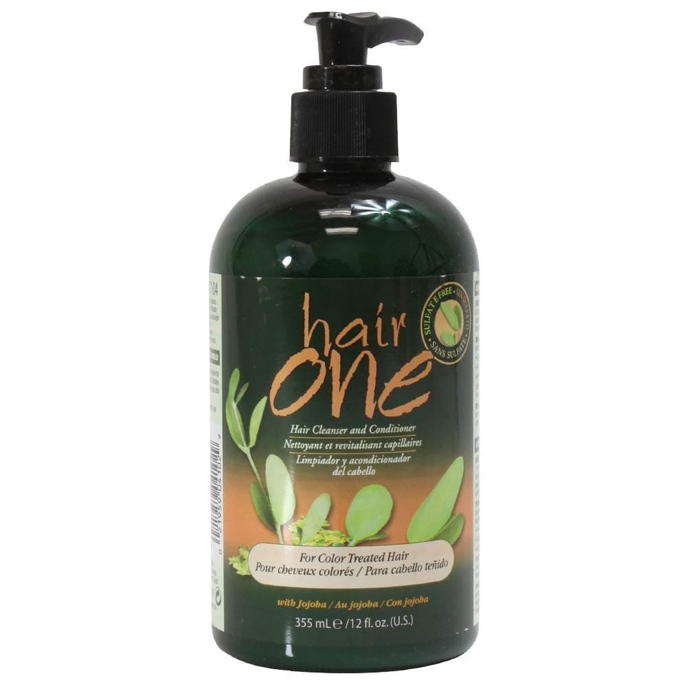 Hair One Hair Cleanser & Conditioner Dry Scalp Formula with Tea Tree Oil
