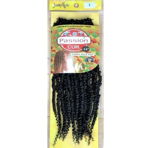 JAZZY PASSION TWIST TRIPPLE PACK