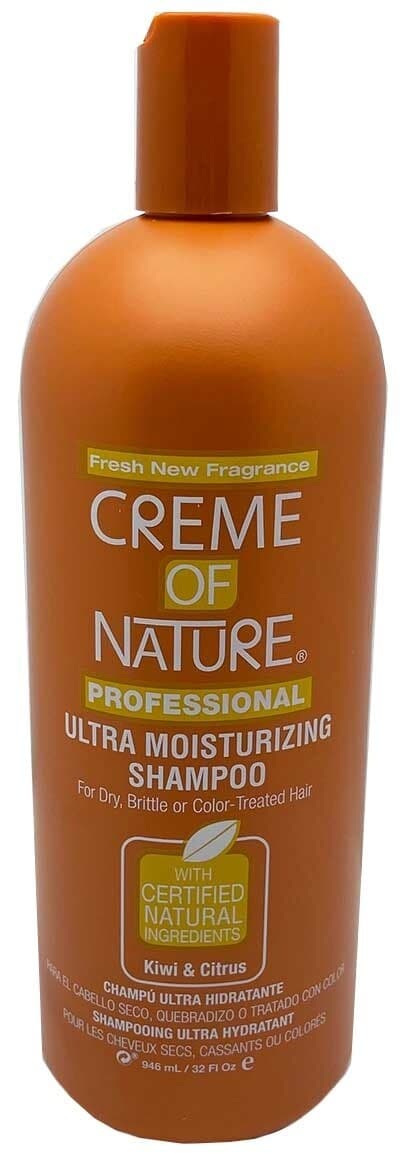 Creme Of Nature Kiwi & Citrus Ultra-Moisturizing Shampoo