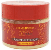 Creme Of Nature With Argan Oil From Morocco Twist & Curl Pudding