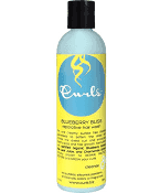 Curls Blueberry Bliss Reparative Hair Wash