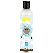 Curls Organic Baby Curl Care Peek-a-boo tearless shampoo