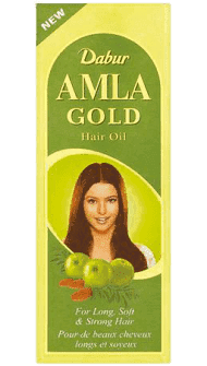 Dabur Amla Gold For Long, Soft & Strong Hair