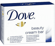 DOVE BEAUTY CREAM BAR