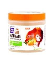 Dark and Lovely Au Naturale Anti- Shrinkage 10- in-1 Styles Gelee