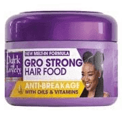 Dark and Lovely Gro Strong Hair Food Anti-Breakage