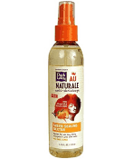 Dark and Lovely Au Naturale Anti- Shrinkage Sheen Sealing Nectar