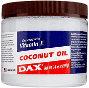 Dax Coconut Oil Enriched with Vitamin E