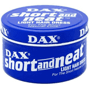 Dax Short and Neat Light Hair Dress
