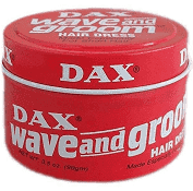 Dax Wave and Groom Hair Dress