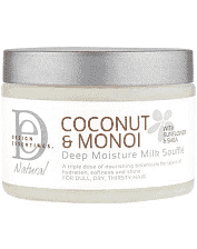 Design Essentials Coconut & Monoi Deep Moisture Masque