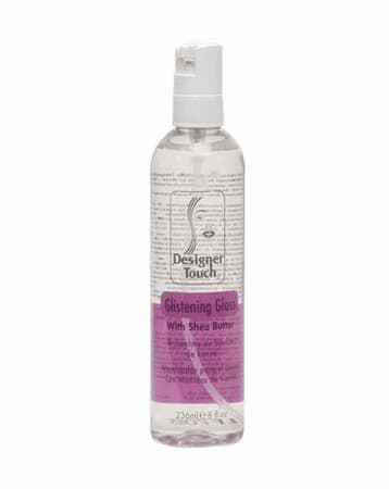 Designer Touch Glistening Gloss With Shea Butter