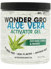 WONDER GRO ALOE VERA ACTIVATOR GEL