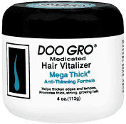 Doo Gro Hair Vitalizer Mega Thick