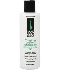 Doo Gro Tingling Gro Shampoo with Flaking Control