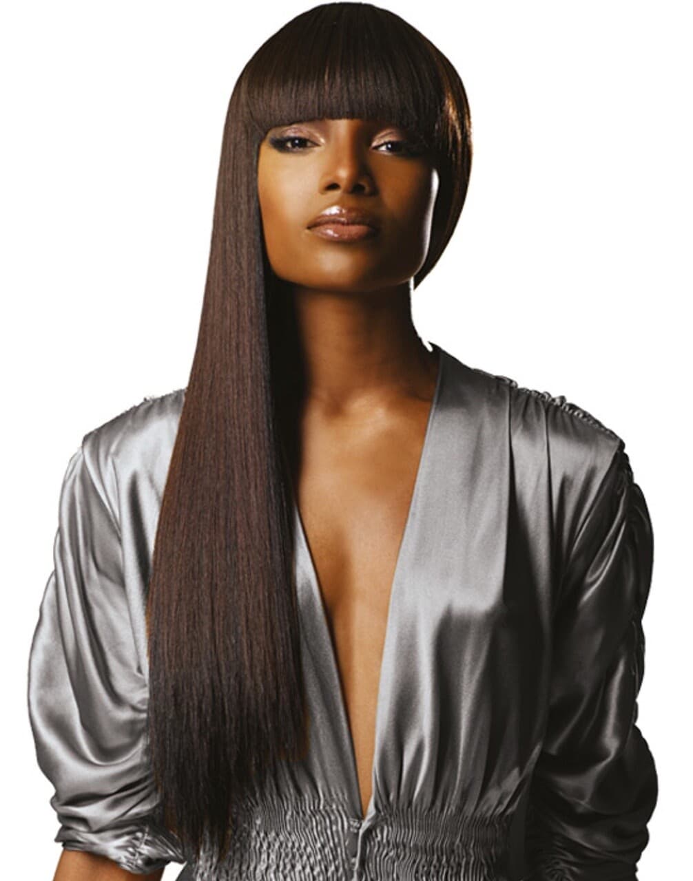 GODDESS LUXURY QUALITY 100% HUMAN HAIR YAKI WVG