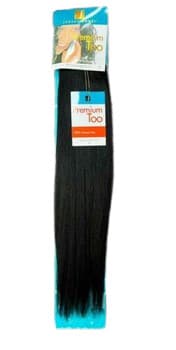 PREMIUM TOO 100% HUMAN HAIR EURO STR WVG 10"