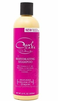 Dr Miracle's Curl Care Rehydrating Shampoo