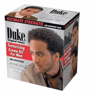 Duke Texturizing Crème Kit For Men