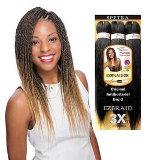 EZ Braid Spetra Pre-Stretched 26" 3X