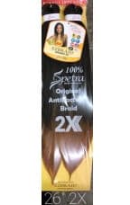 EZ Braid Spetra Pre-Stretched 26" 2X £4.99