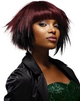 Premium Too Natural Yaki Straight100% Human Hair 8inches