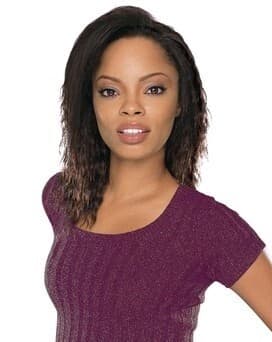 SENSATIONNEL INSTANT WEAVE FM8004 BILLIE HUMAN HAIR