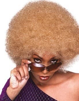 SENSATIONNEL JUMBO AFRO WIG