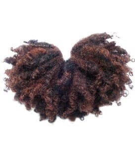 SOFT N SILKY AFRO TWIST PUFF WVG 6"