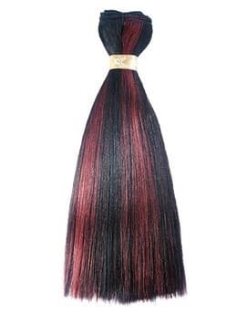 SOFT N SILKY 100% FUTURA FIBRE SILKY YAKI WEAVING