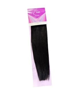 EJ 100% HUMAN HAIR YAKI WEAVE