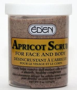 Eden Apricot Scrub For Face And Body