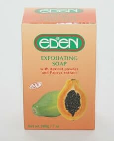 Eden Exfoliating Soap