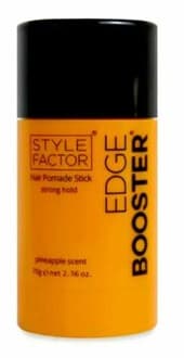 Edgebooster Style Factor Hair Pomade Stick Strong Hold - Pineapple Scent